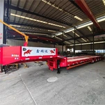 נגרר חצי שטוח